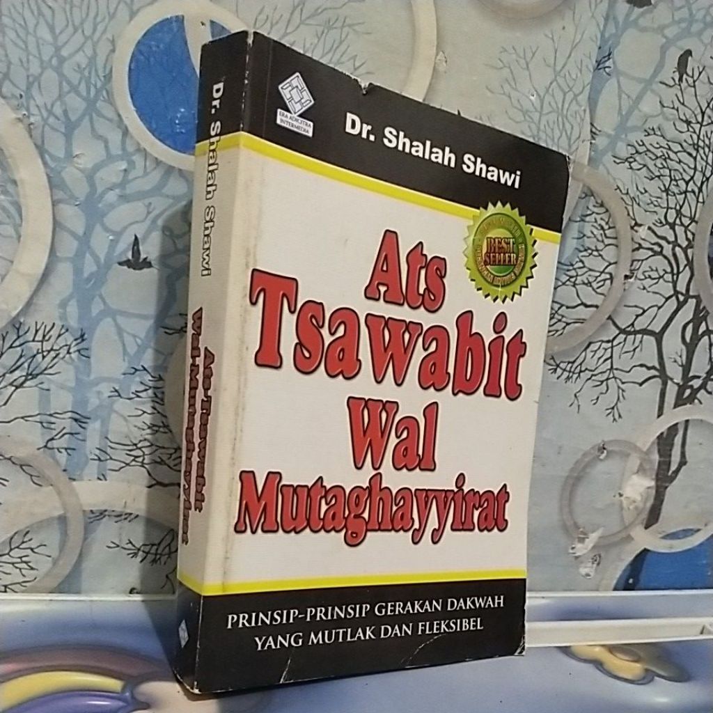 ATS TSAWABIT WAL MUTAGHAYYIRAT