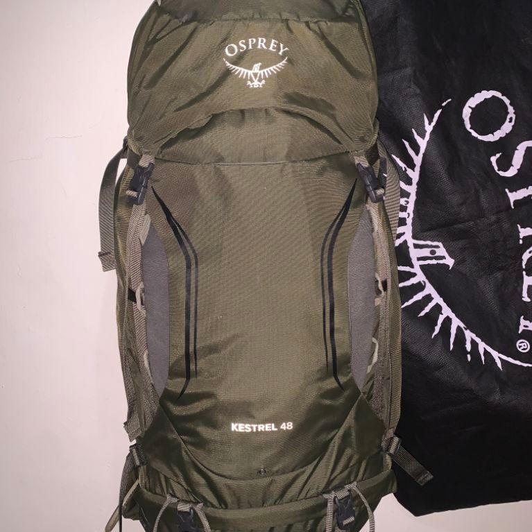 OSPREY KESTREL 48 ARMY ORIGINAL