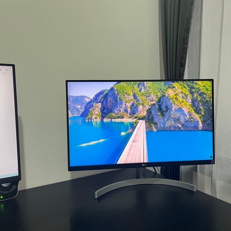 Monitor LG 27UL600-W 4K
