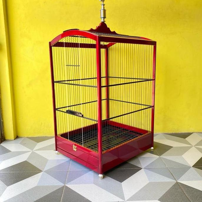 Sangkar nepak & sangkar kosan.