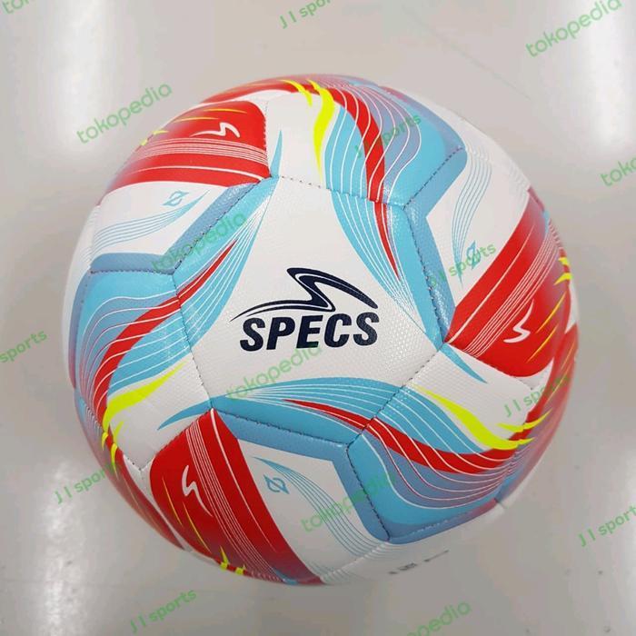 BERKUALITAS - ORIGINAL Bola ball sepak sepakbola Specs palapa 23 liga 1 size 4