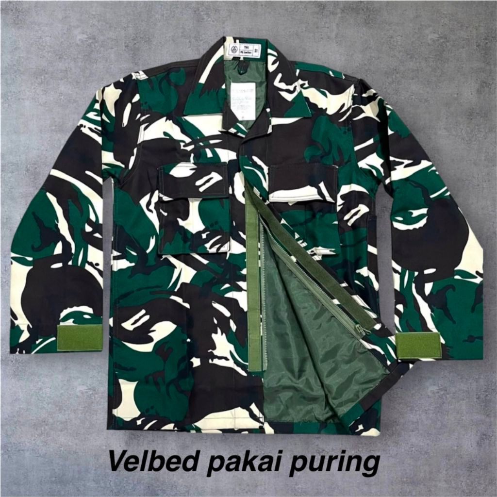 Stelan PDL Velbet  Wool Puring dan Non Puring Ayestore