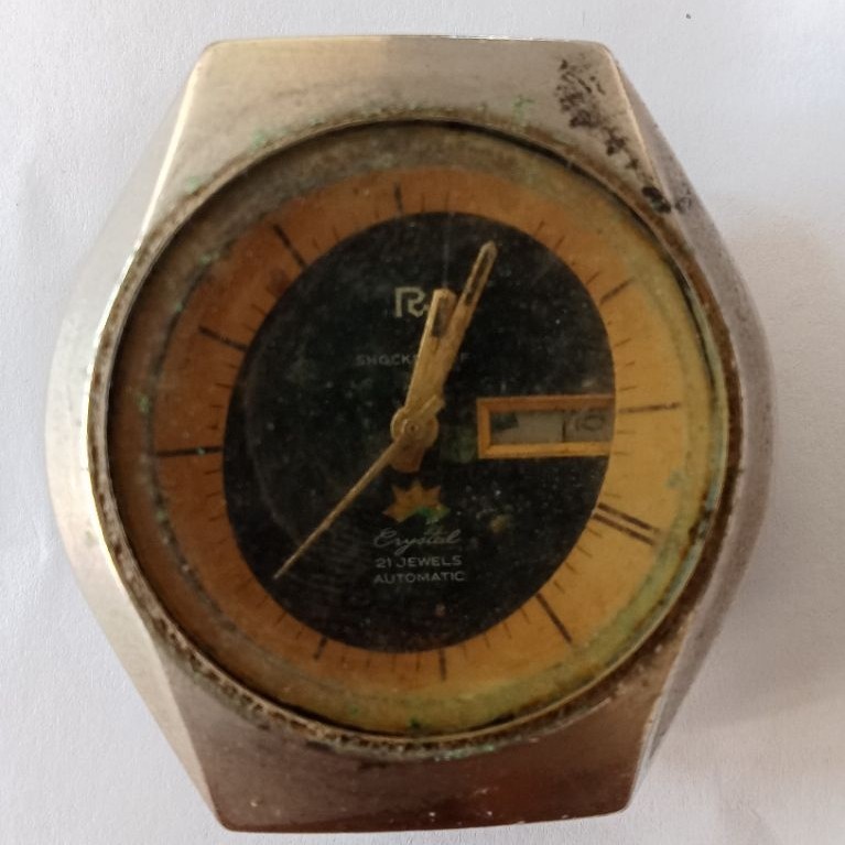 jam Ricoh Mati
