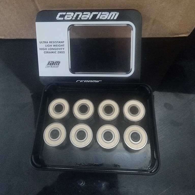 BEARING CANARIAM