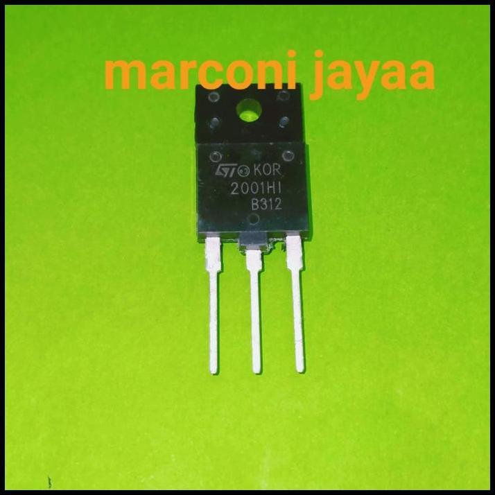 TERLARIS TRANSISTOR ST2001 HI ST KOREA