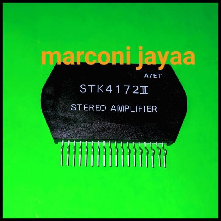 TERBARU IC STK 4172 LL 