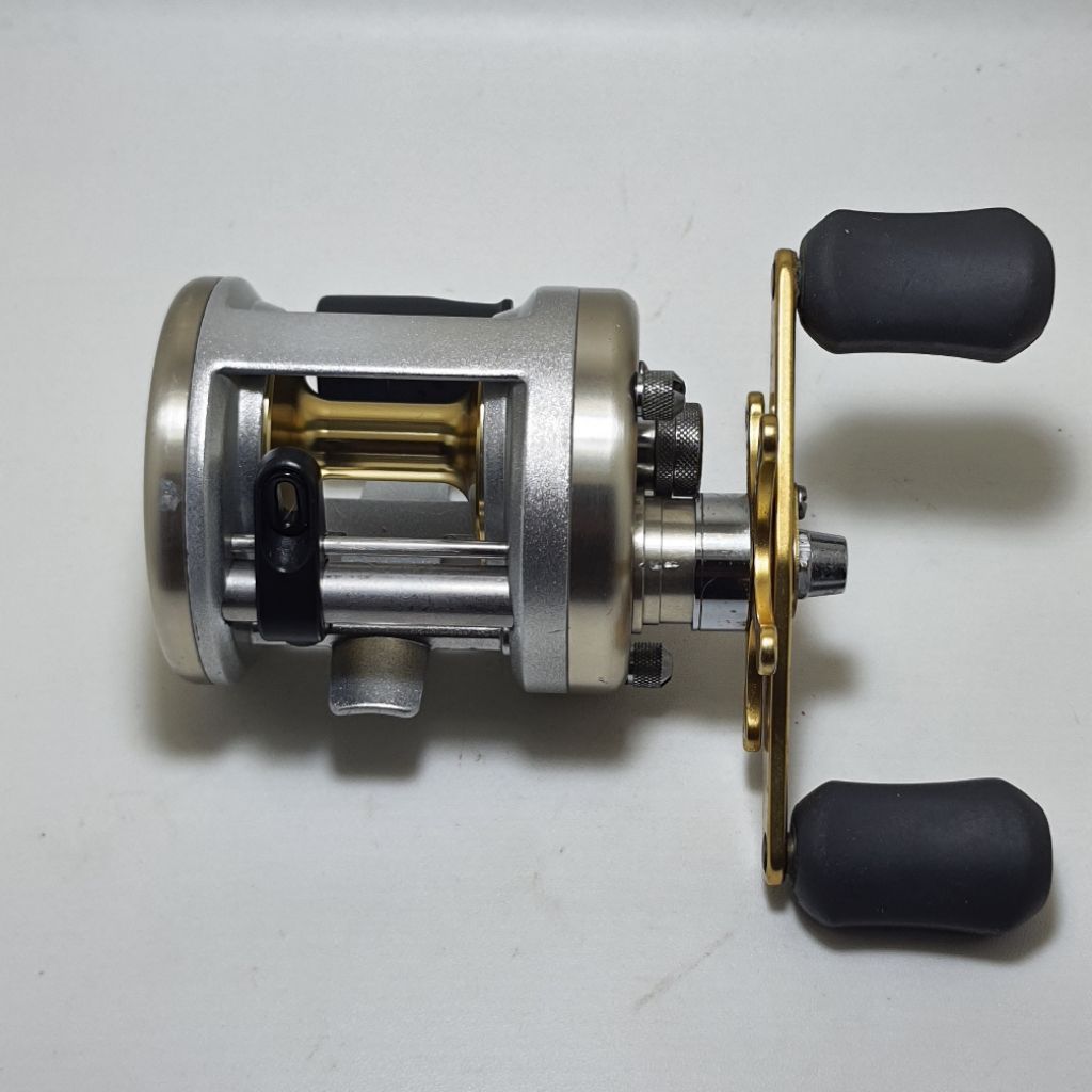 REEL BC/OH SHIMANO CARDIFF 301 SECOND | HANDLE KIRI