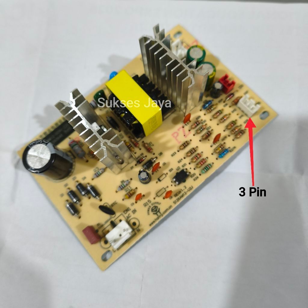 Modul Pcb Dispenser Sanken HWD C535ic HWD C558ic
