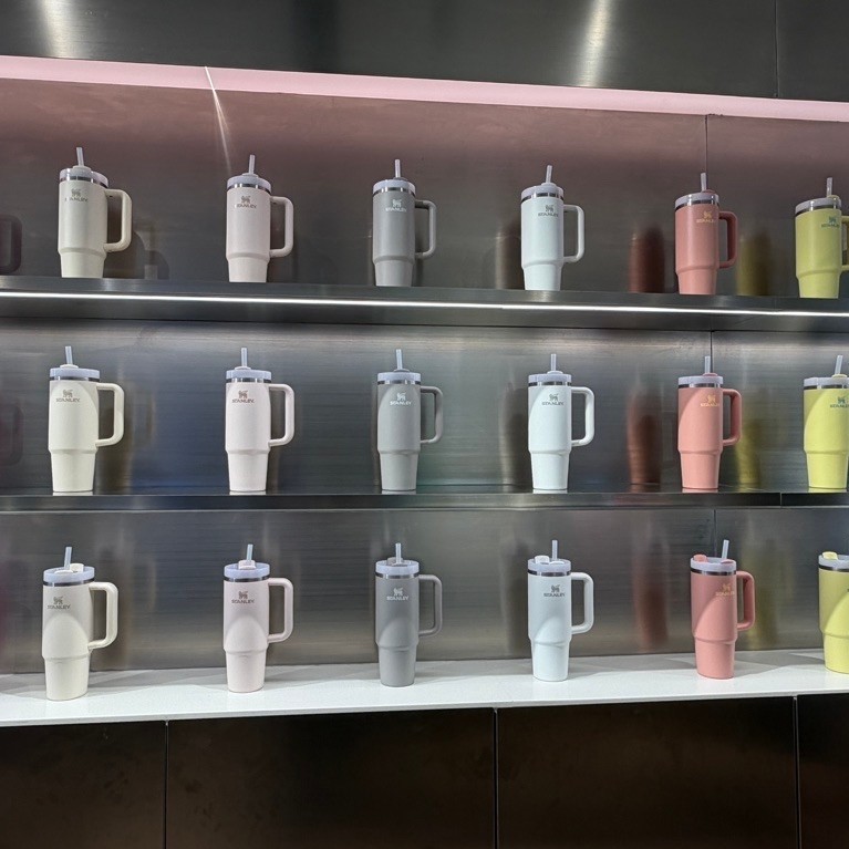 Stanley quencher tumbler jastip ori store ada nota