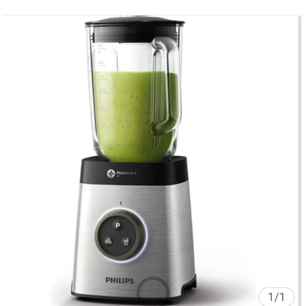 PHILIPS PROFESIONAL BLENDER HR 3652 PROBLEND