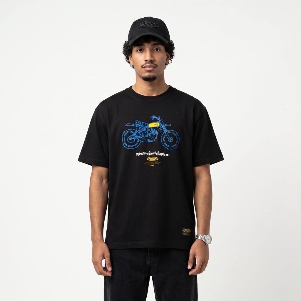 SS VIREX BLK MORDEN