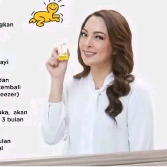 Interlac Oil Drop Probiotik Lactobacillus Reuteri