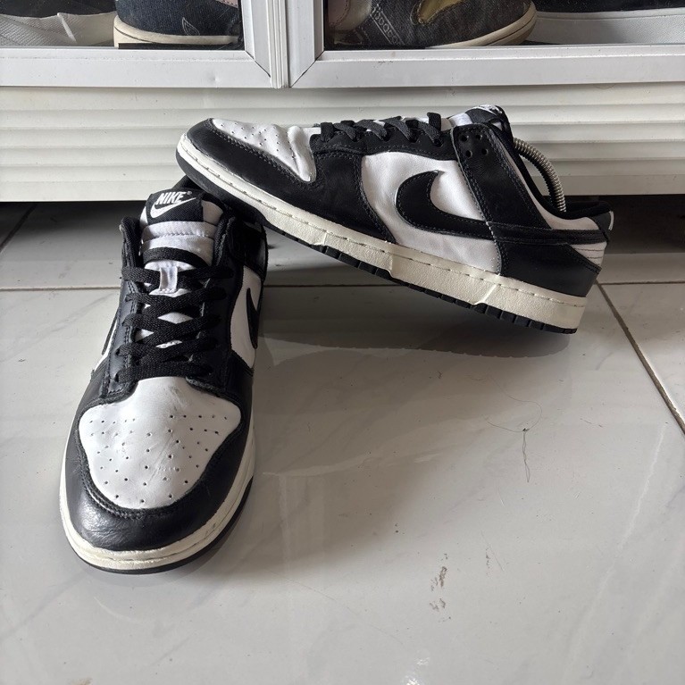 SB Dunk Low "Panda" size 43/27.5cm