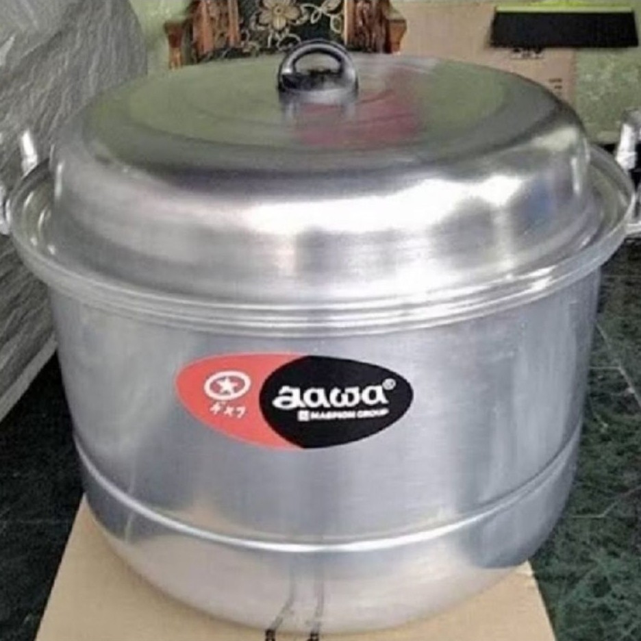 Panci Rangsang ukuran 45 instant