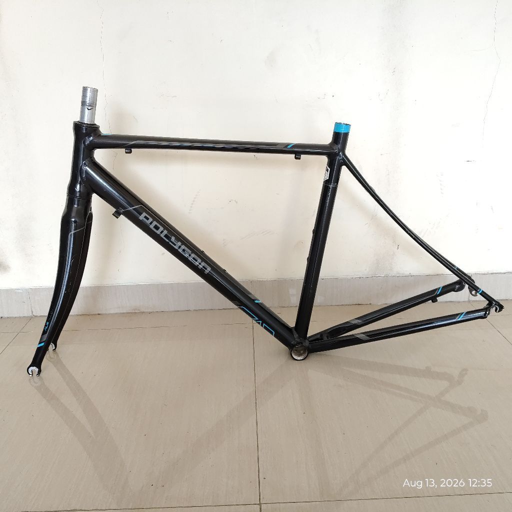Polygon Helios F1 (Rangka Sepeda/Frame Set)