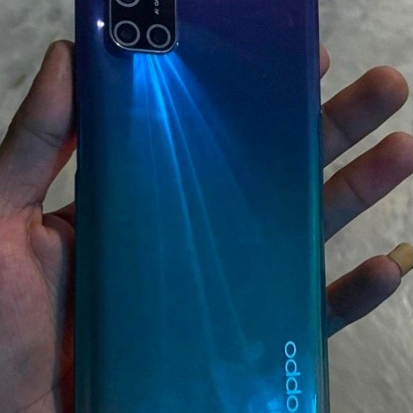 Oppo a92 original Mulus bekas ram8/128