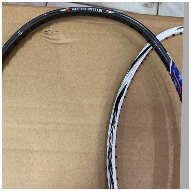 Mona- Raket Bton Apacs New Commander 50/80 Free Grip Kuat 35 Lbs