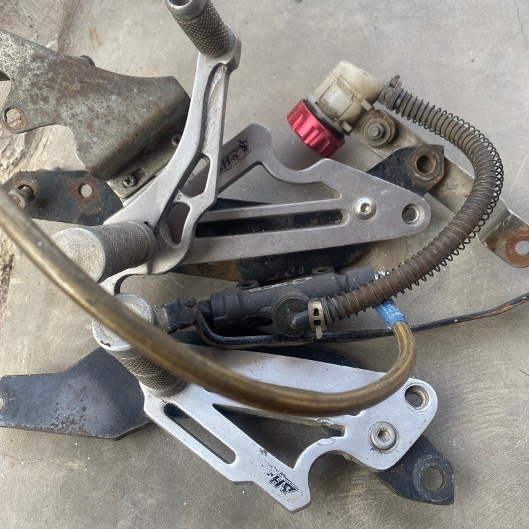 underbone ub copotan motor sonic
