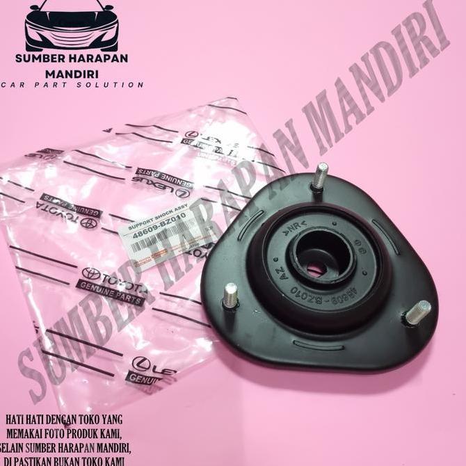 Promo Karet Support Shock Depan Avanza Xenia Old 2004 2005 2006 2007 2008 2009 2010 2011 Original Di