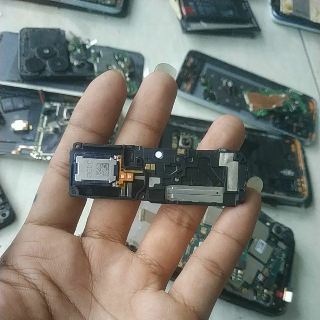 buzzer bekas redmi note 13