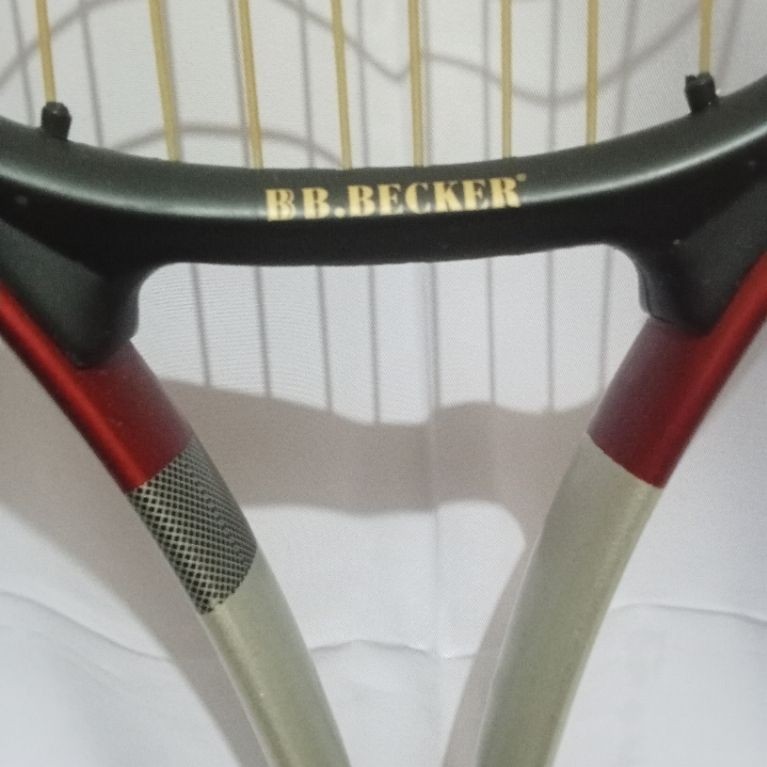 Raket Tenis BB.Becker Uitanium SL 10