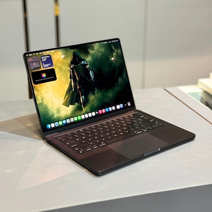 Macbook Pro M4