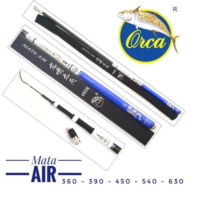 Joran Tegek Baronang Ros Panjang Orca Mata Air - 450
