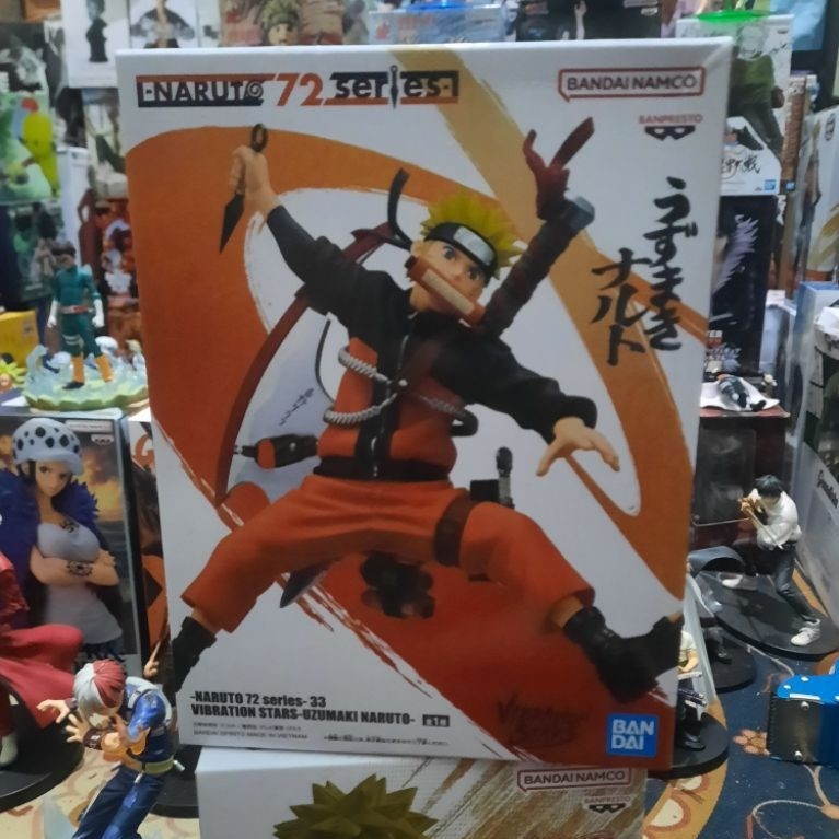 Vibration Stars Naruto 72 Series