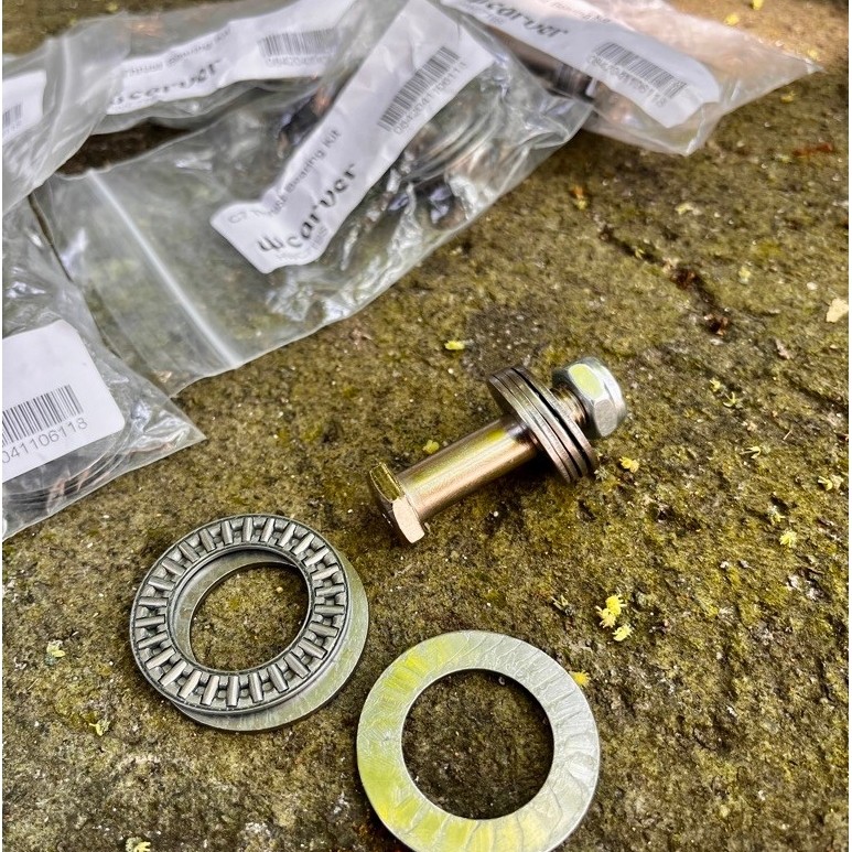 Carver C7 Trust Bearing Kit. Spare Part Untuk Carver Surfskate C7.