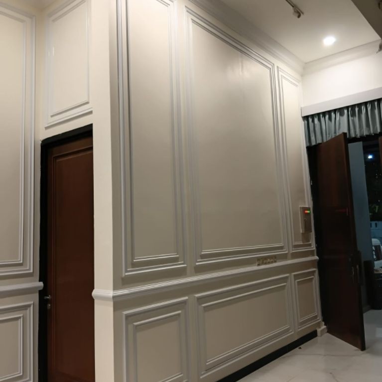 Dekorasi Dinding Wall Moulding Pvc