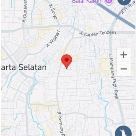 Fake Gps Tikor Pendek Lifetime