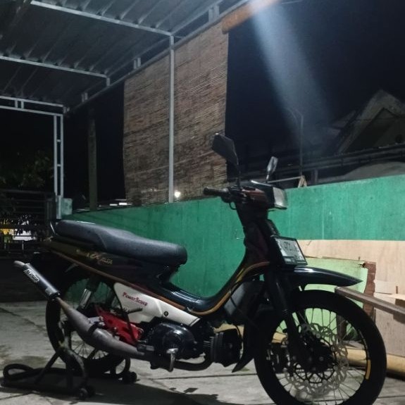 Alfa STNK BPKB ready