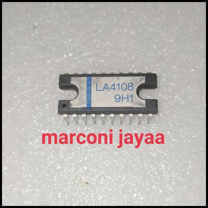 HOT DEAL IC LA4108 