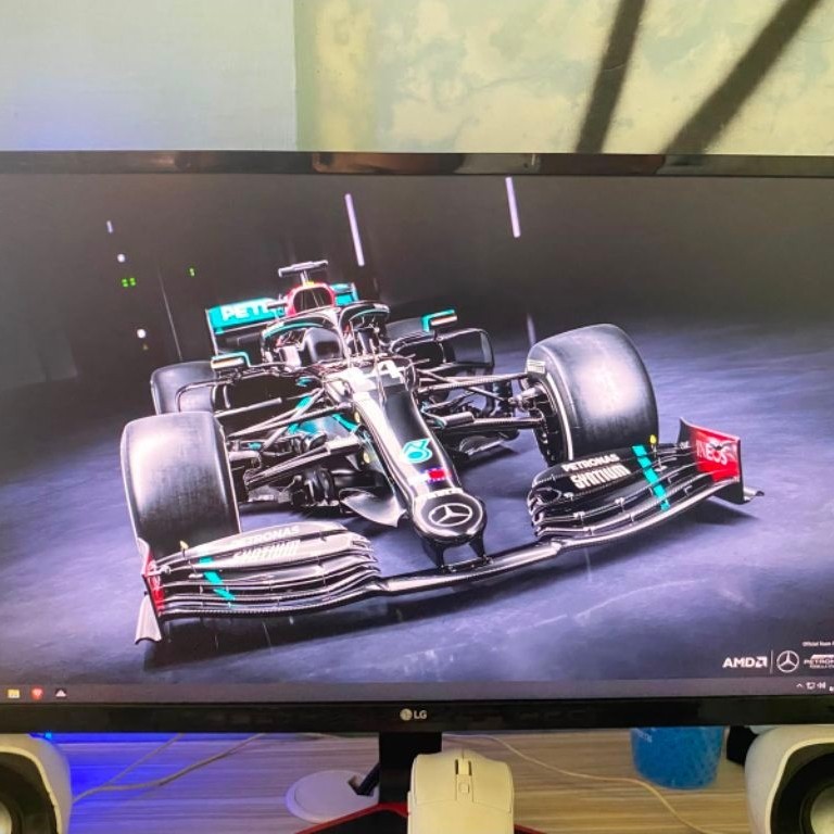 LG 24MP59G Monitor Gaming