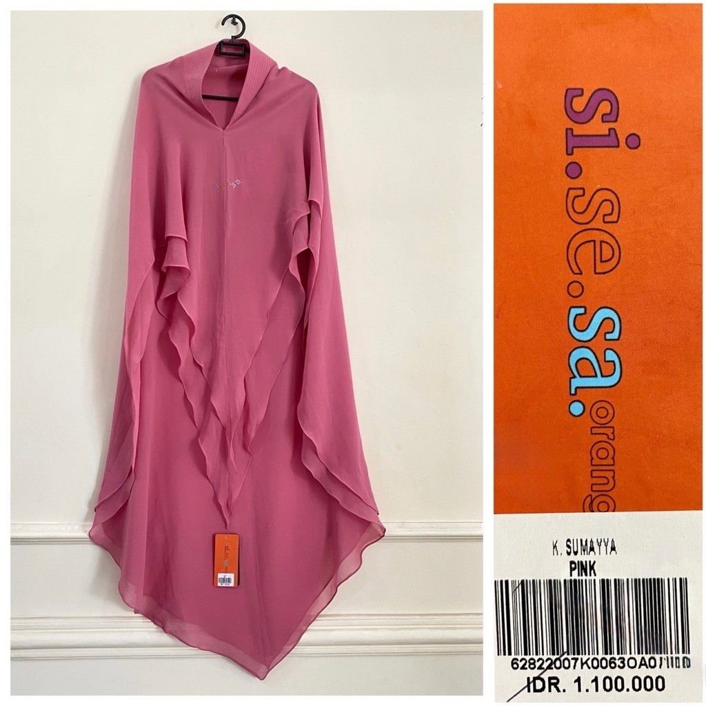 KHIMAR SISESA SUMAYA