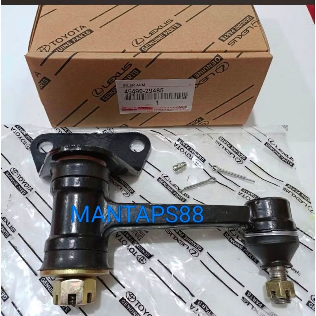 idler arm kijang super 5k OEM