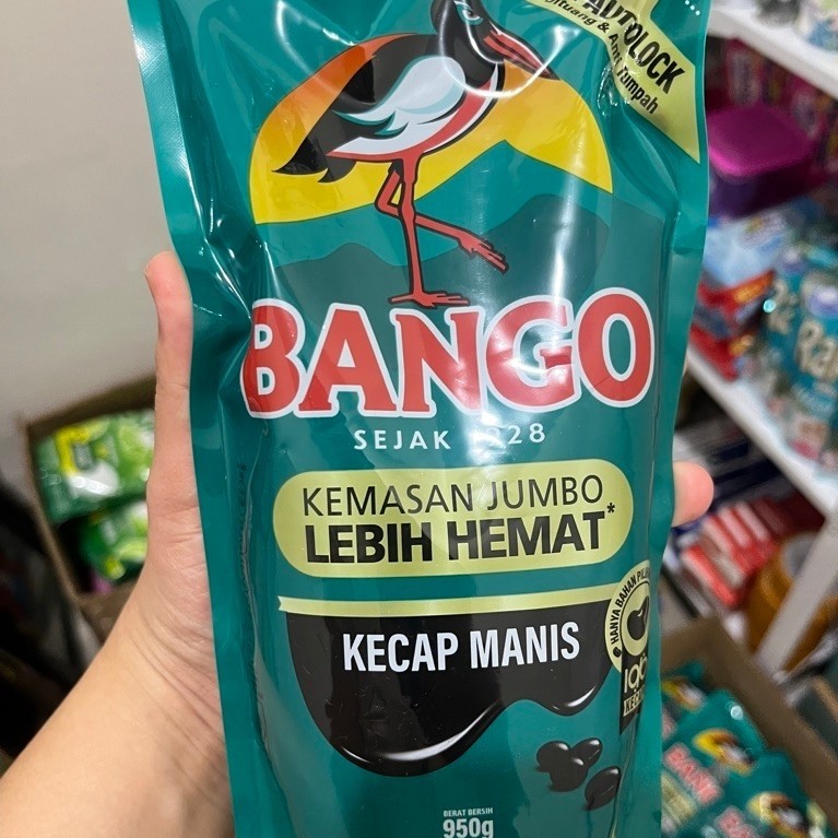 kecap bango 950ml