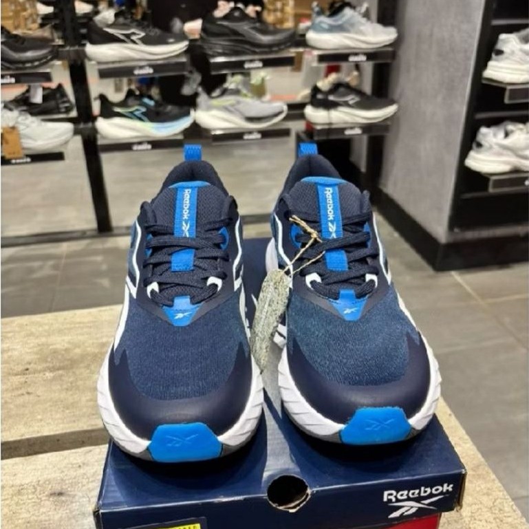 sepatu Reebok Verse running navy original sport stasion