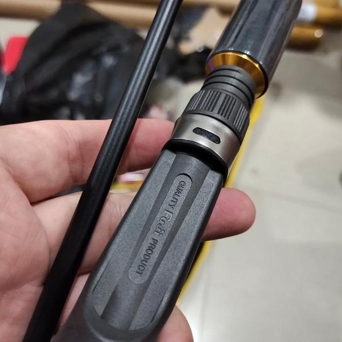 joran loomis black rapier 195 joran carbon bc baitcasting tanduk