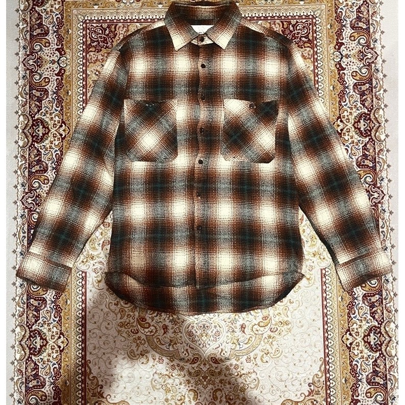 Flanel Veterano Wool