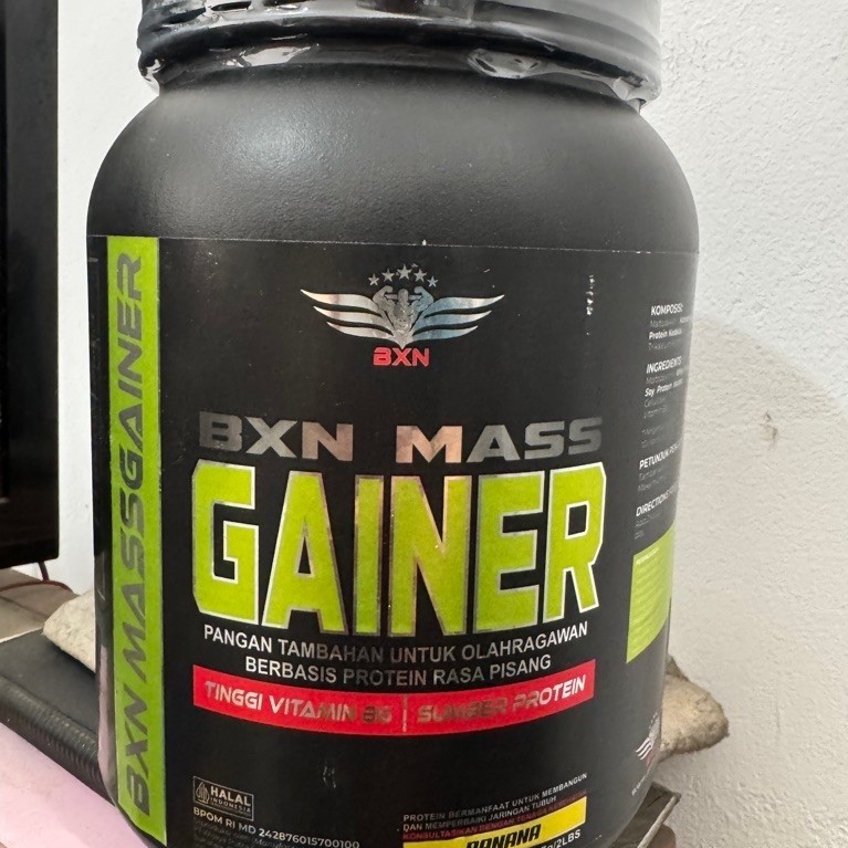 BXN Mass Gainer 2 Lbs