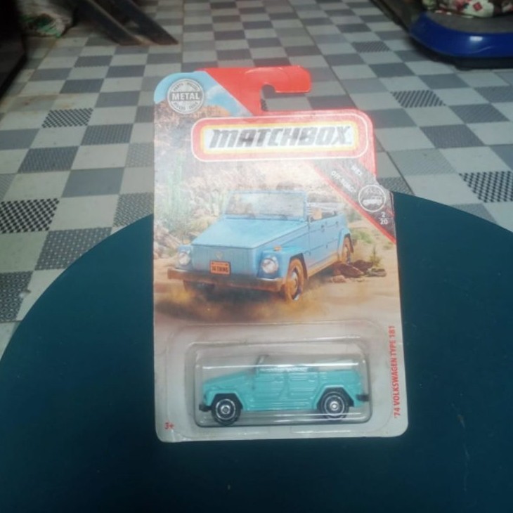 Matchbox vw