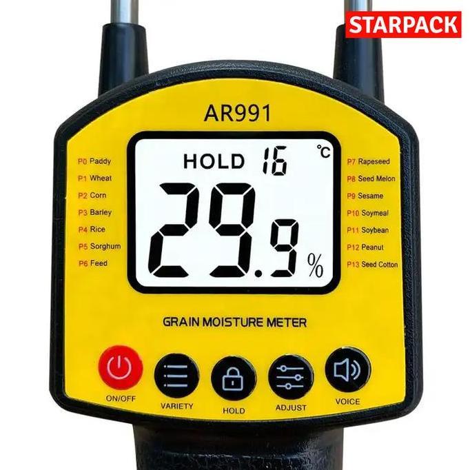 Smart Sensor AR991 Digital Moisture Meter