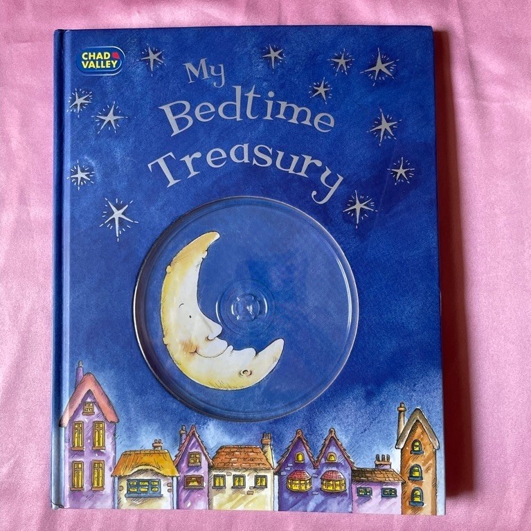 Buku My bedtime Treasury