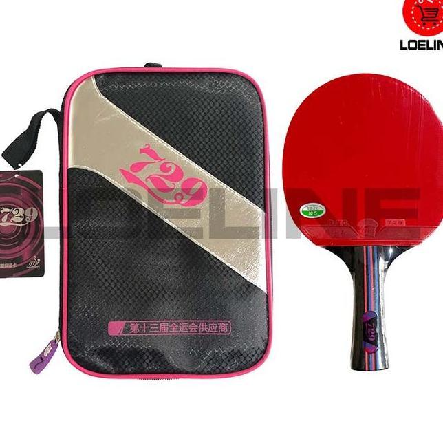 Bad Bat Bet Ping Pong Tenis Meja 729 El Sp7283B