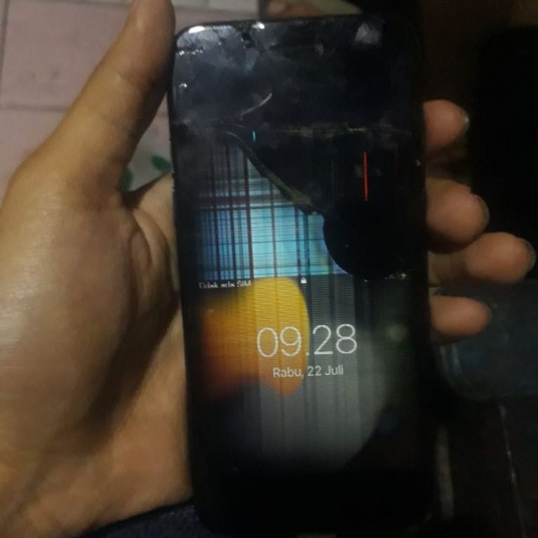 IPHONE 7 MINUS LCD
