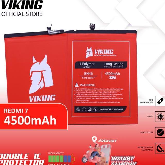 Viking 7 Bn46 Double Power