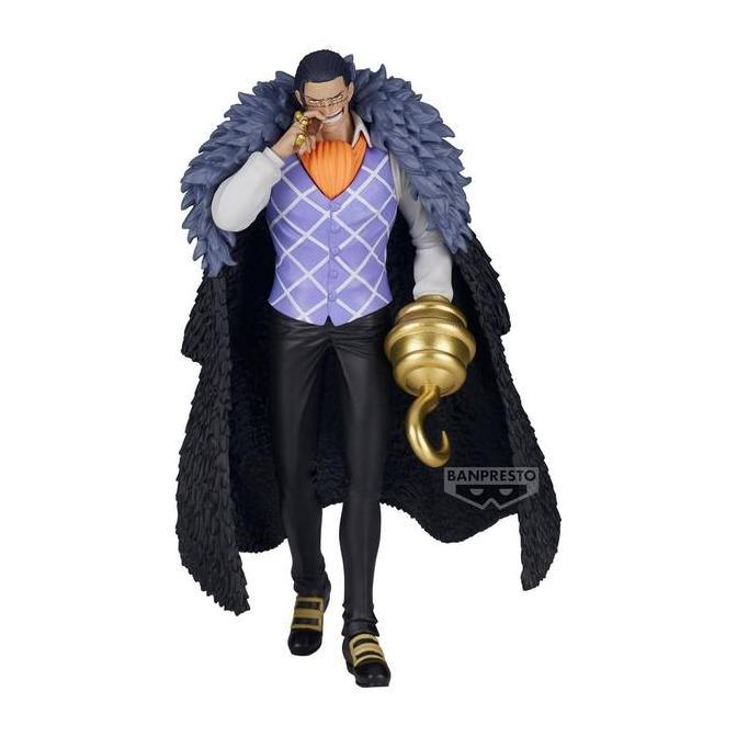89840 - The Shukko Crocodile Banpresto Action Figure