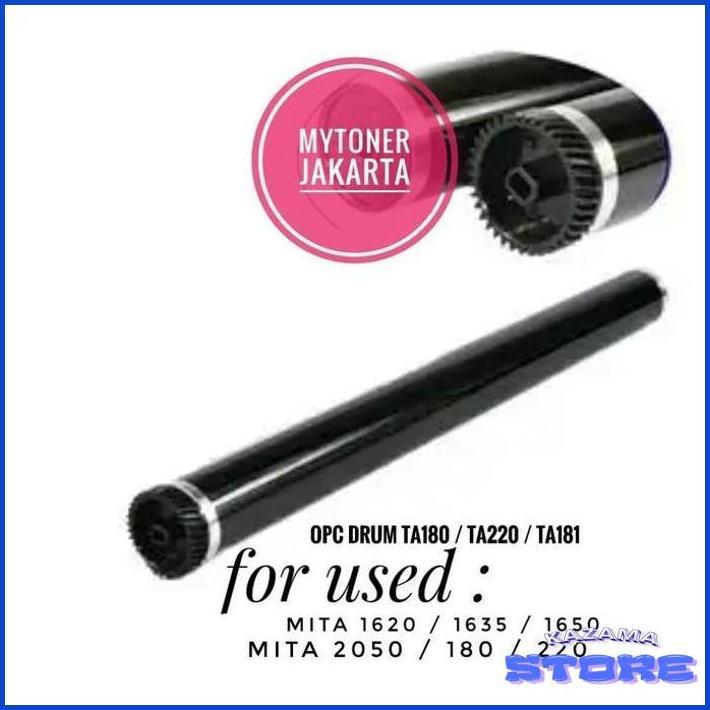 OPC DRUM TASKALFA TA180 TA220 TA181 TA221 TK-439 TK-1114 TK-435 MITA RESTOCK