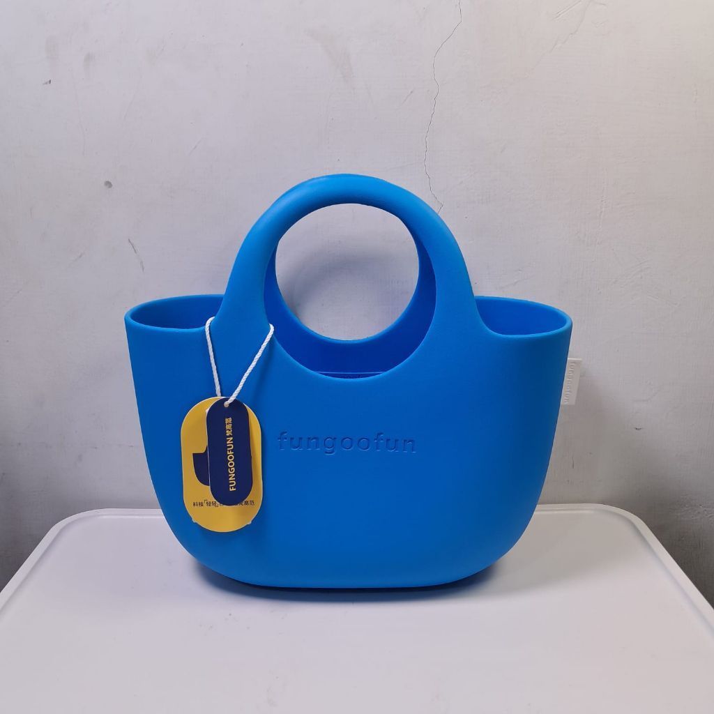 Tas Jinjing Wanita Fungoofun Original DIY - Tas Jinjing - Tas DIY